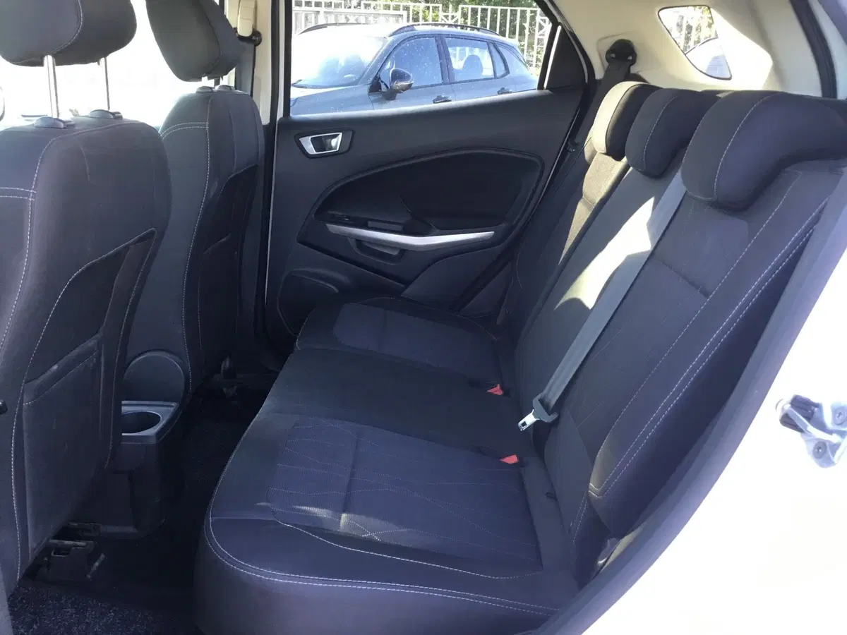 Ford EcoSport usata a Napoli (6)