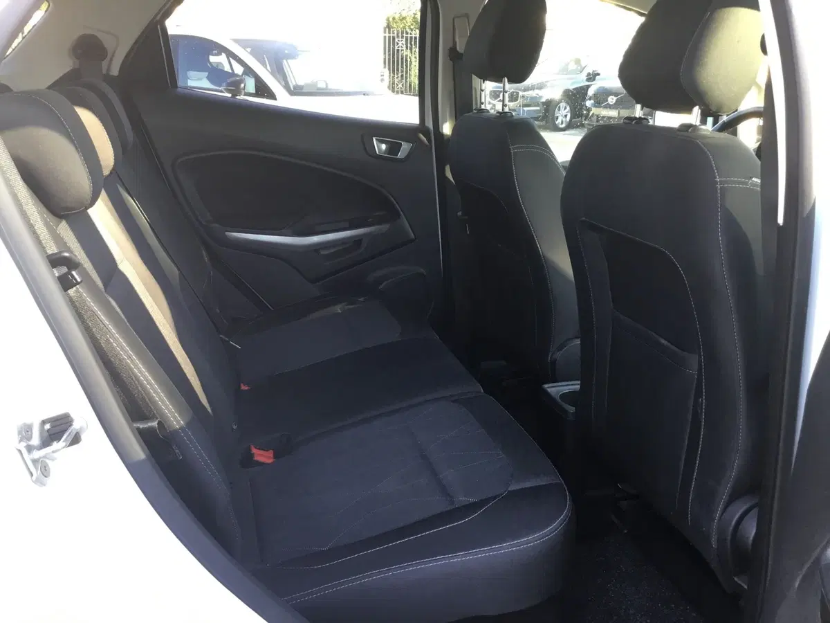 Ford EcoSport usata a Napoli (7)