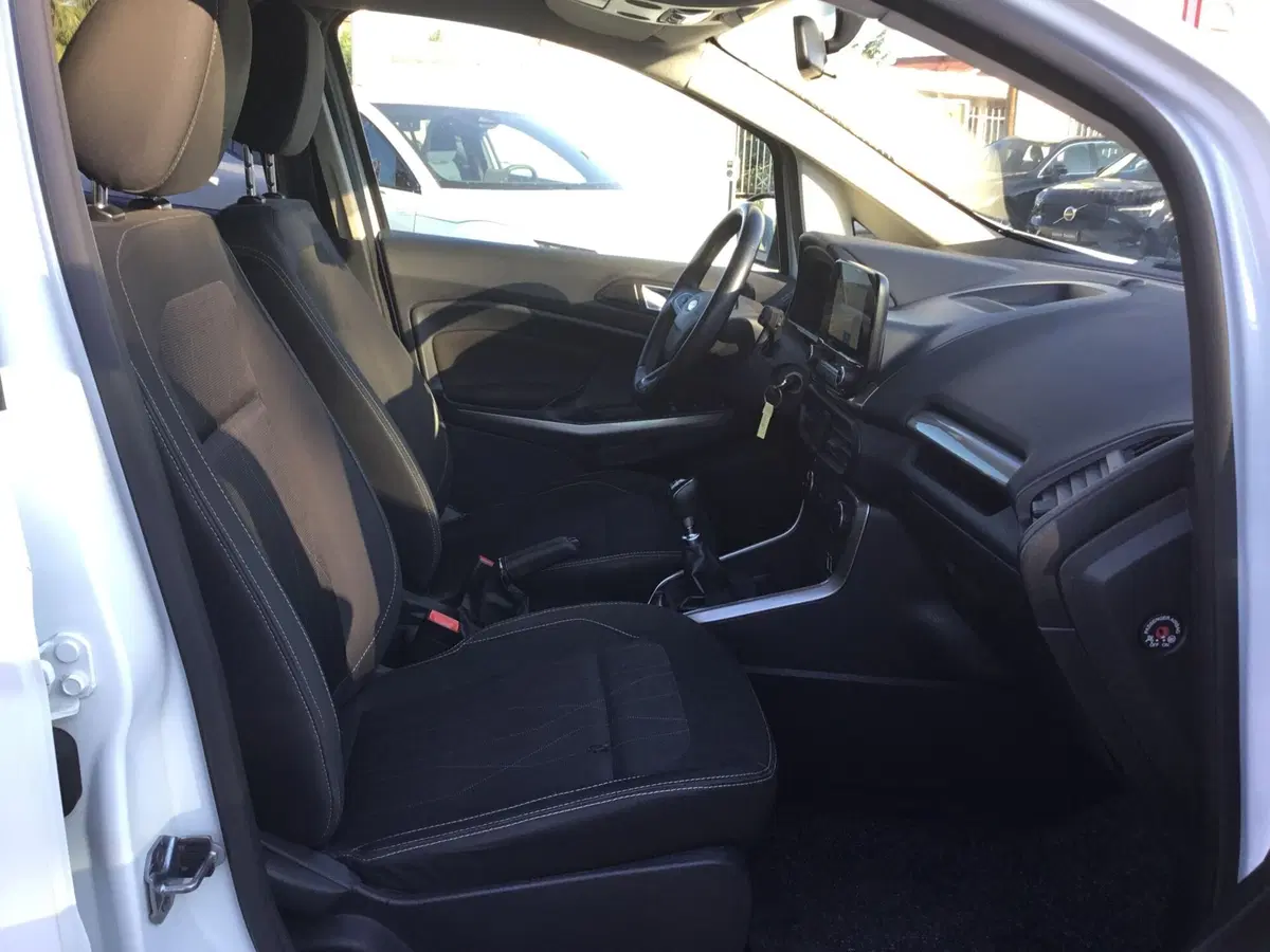 Ford EcoSport usata a Napoli (8)