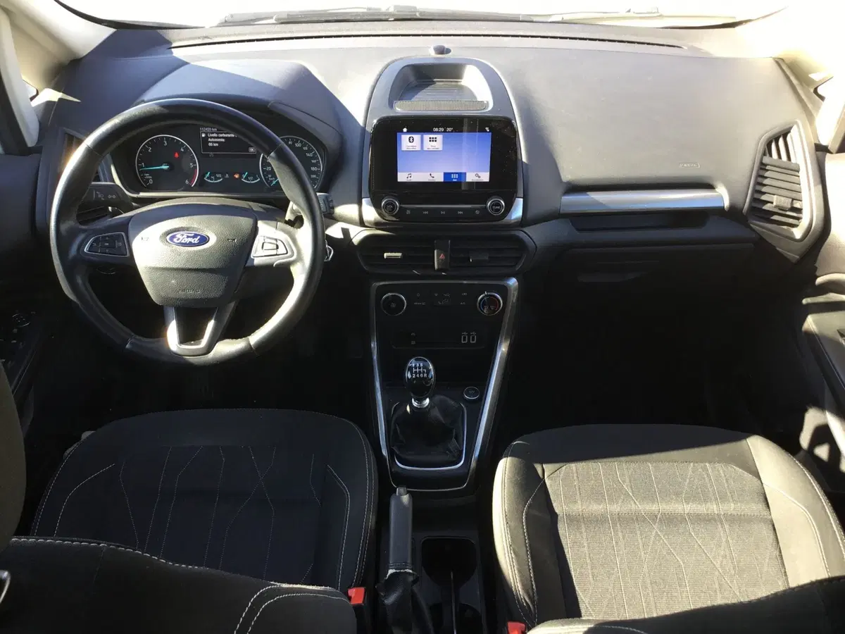 Ford EcoSport usata a Napoli (9)