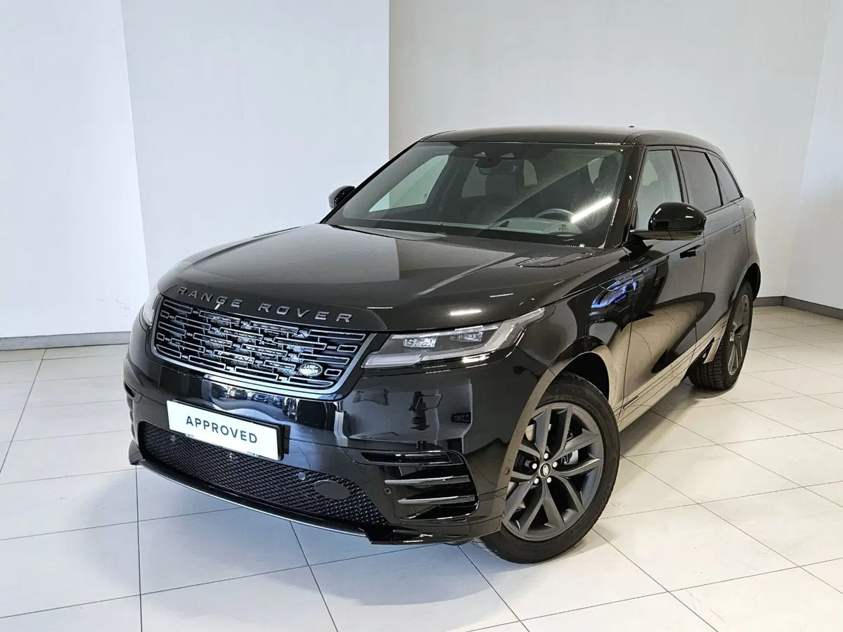 Land Rover Range Rover Velar nuova a Napoli