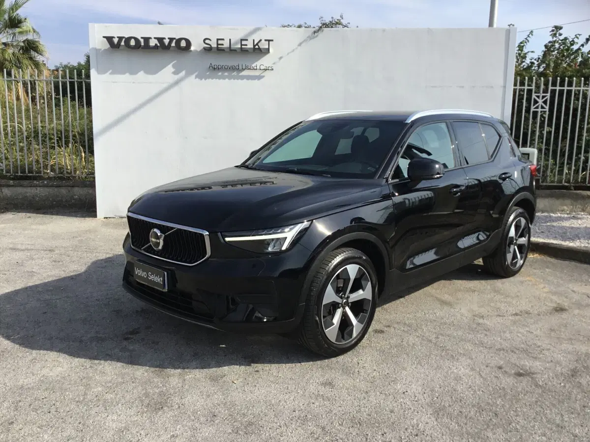 Volvo XC40 usata a Napoli