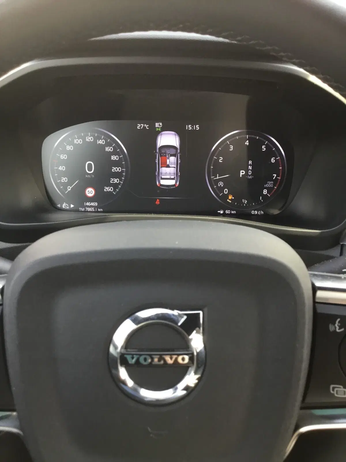 Volvo XC40 usata a Napoli (20)