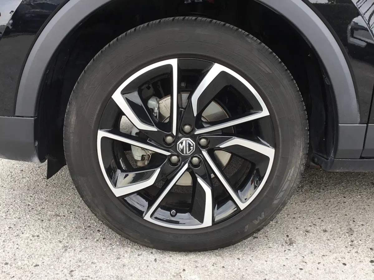 Mg ZS usata a Napoli (10)