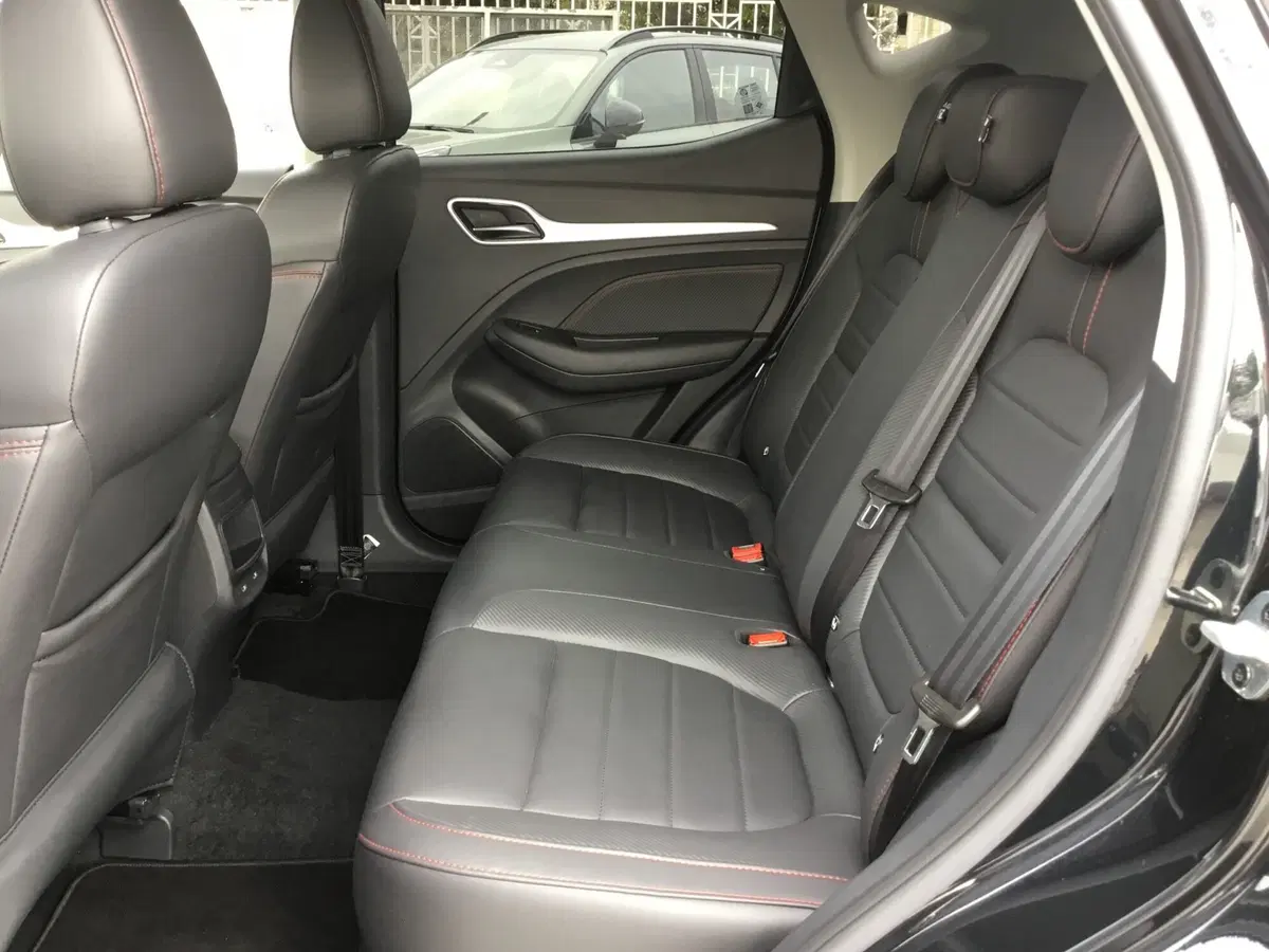 Mg ZS usata a Napoli (6)