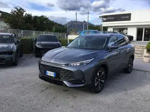 Mg HS usata a Napoli