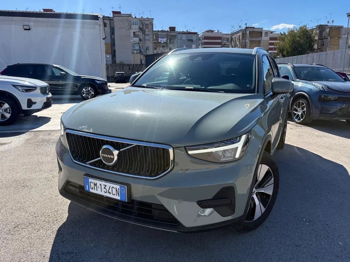 Volvo XC40 usata a Napoli
