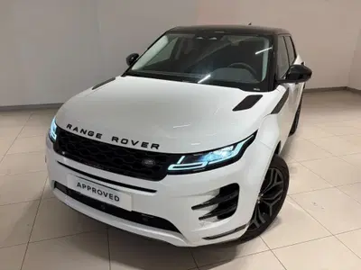 Land Rover Range Rover Evoque 2.0D I4 163 CV AWD Auto R-Dynamic del 2022 usata a Napoli