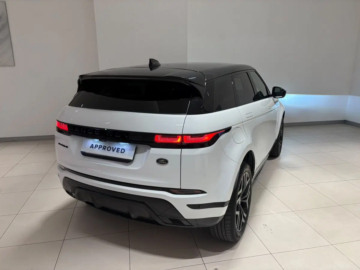 Land Rover Range Rover Evoque usata a Napoli (2)