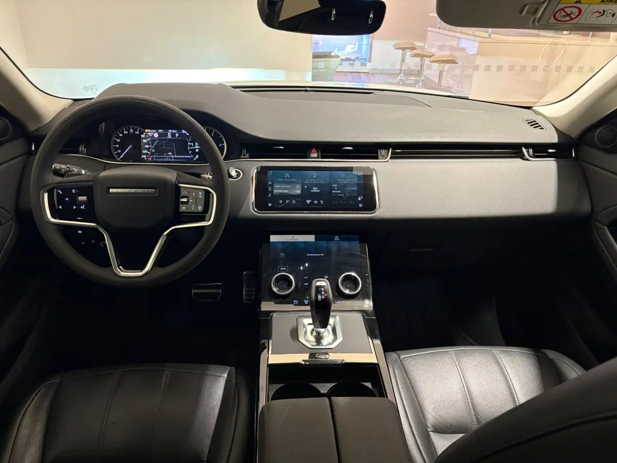 Land Rover Range Rover Evoque usata a Napoli (4)