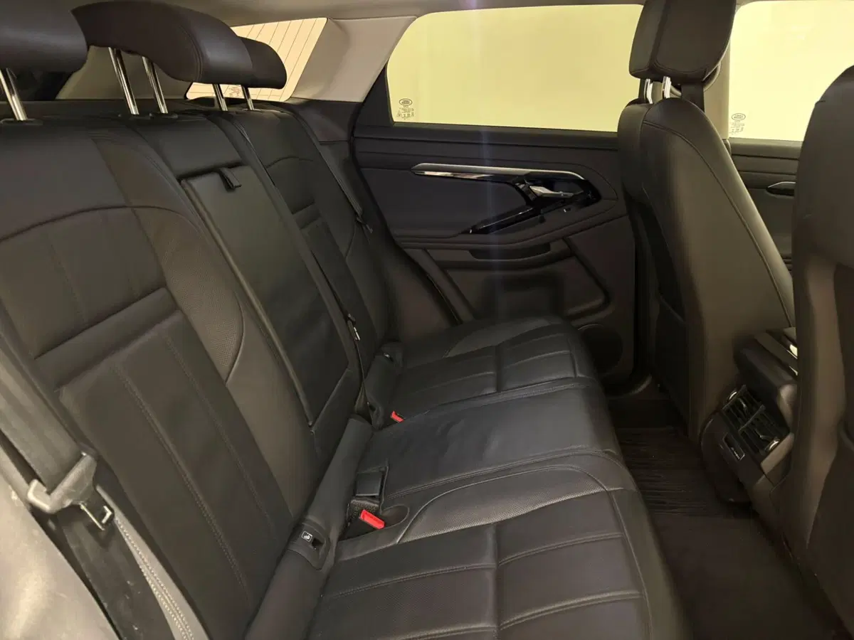 Land Rover Range Rover Evoque usata a Napoli (5)