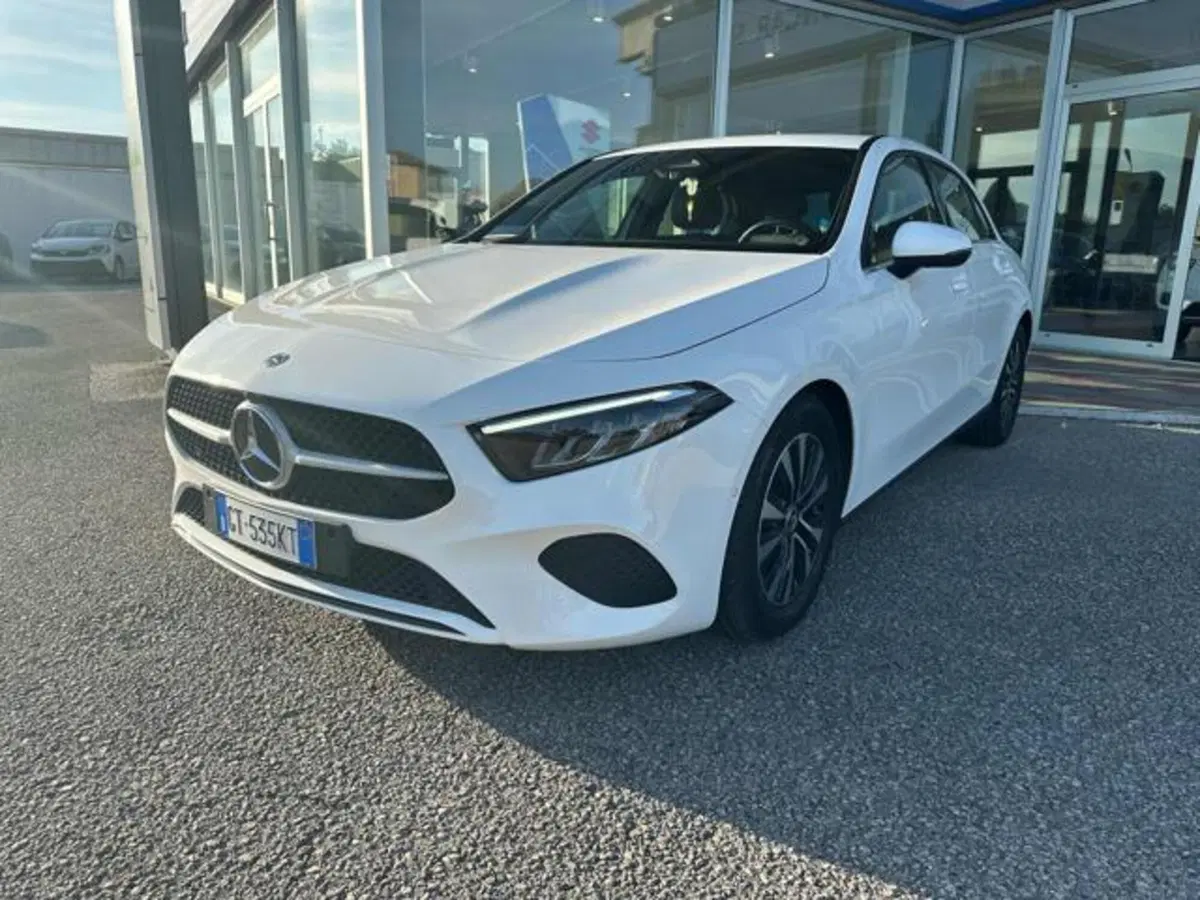 Mercedes-Benz Classe A Sedan usata a Lucca