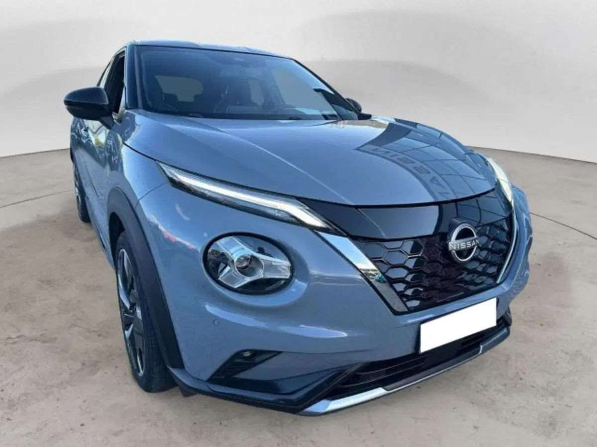 Nissan Juke usata a Firenze