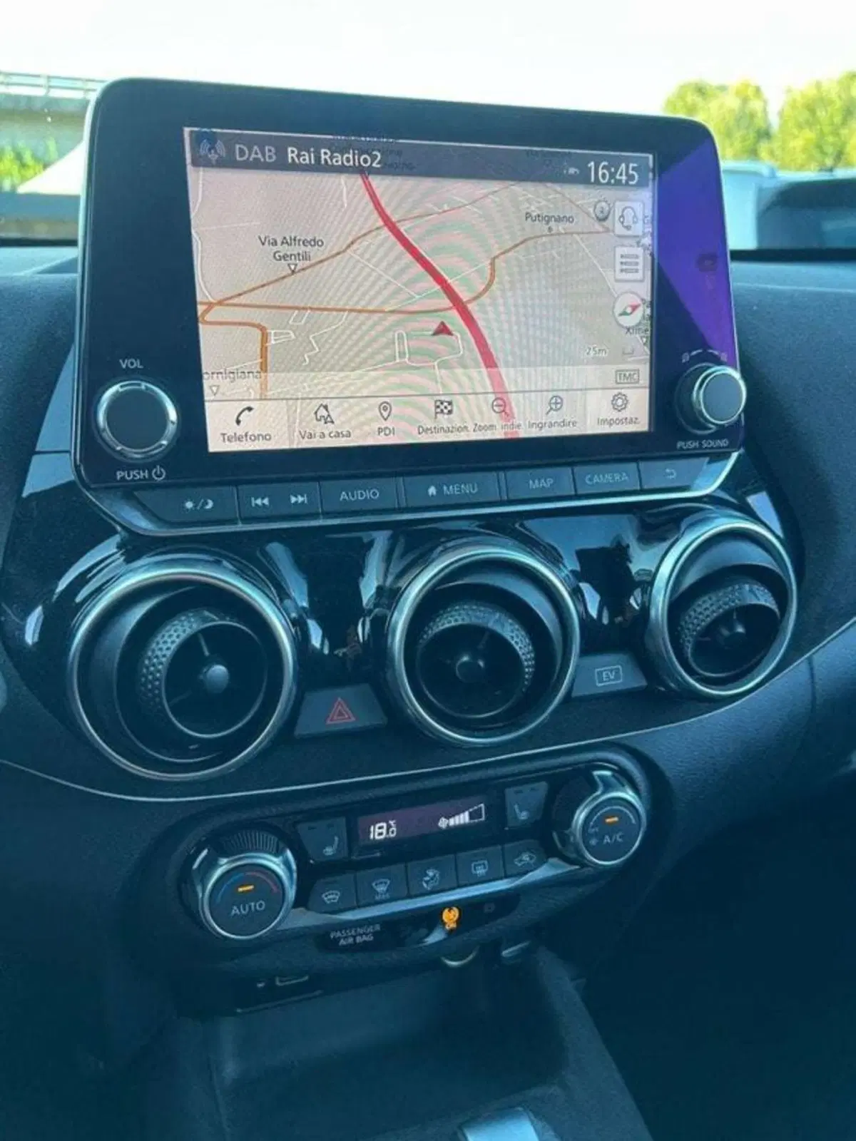 Nissan Juke usata a Firenze (8)
