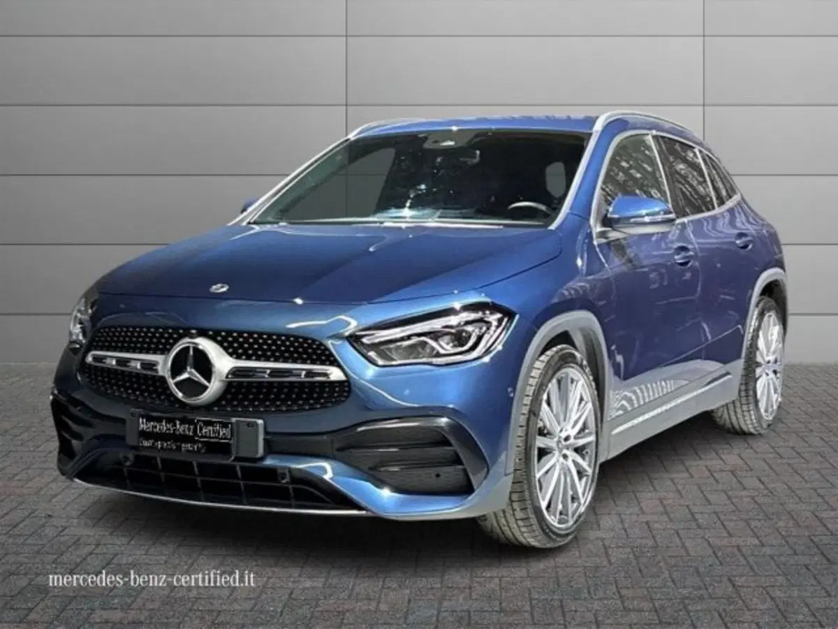 Mercedes-Benz GLA SUV usata a Bologna