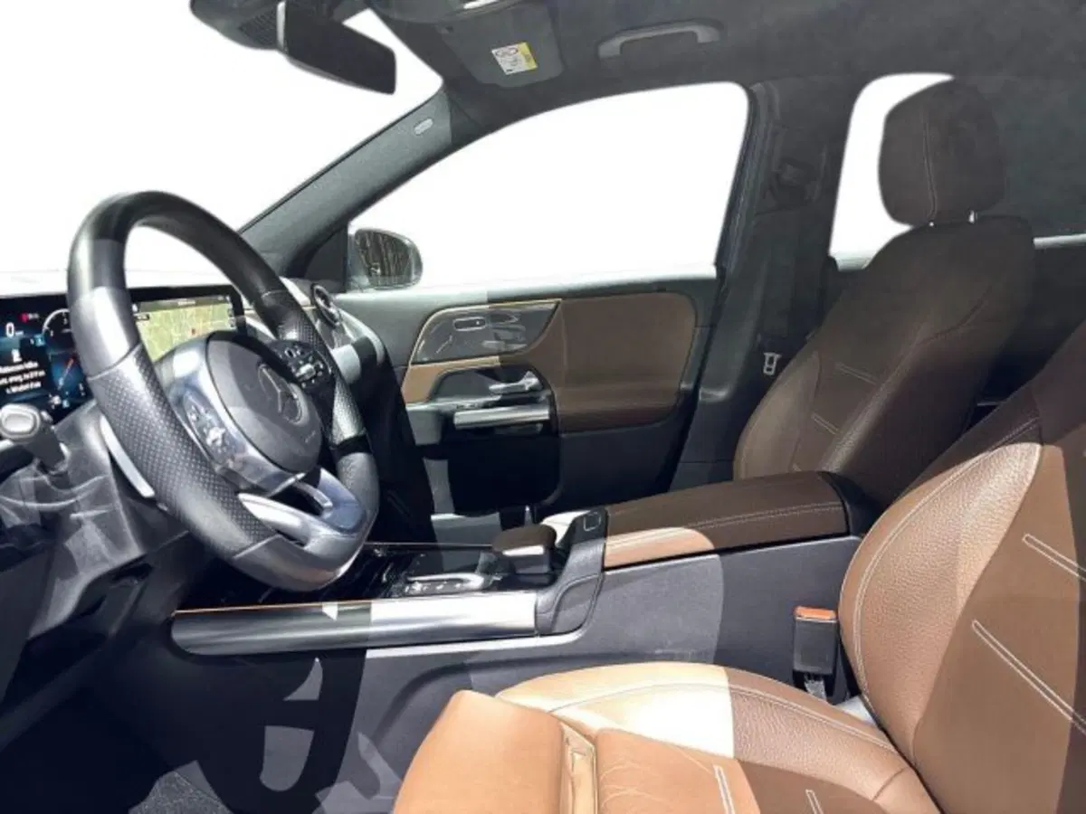 Mercedes-Benz GLA SUV usata a Bologna (10)