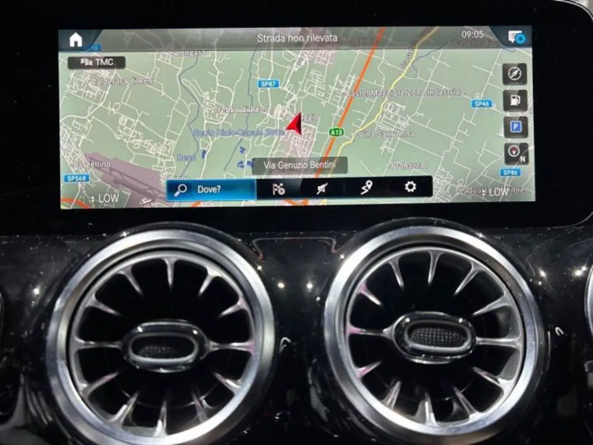 Mercedes-Benz GLA SUV usata a Bologna (14)