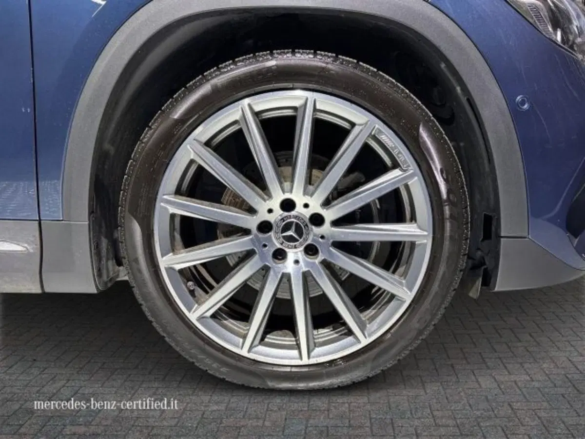 Mercedes-Benz GLA SUV usata a Bologna (17)