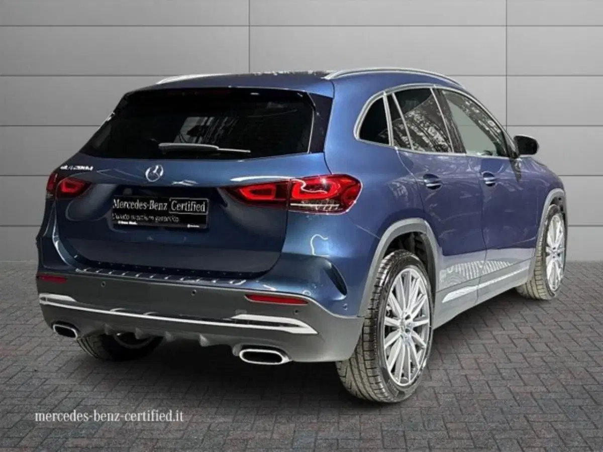 Mercedes-Benz GLA SUV usata a Bologna (2)