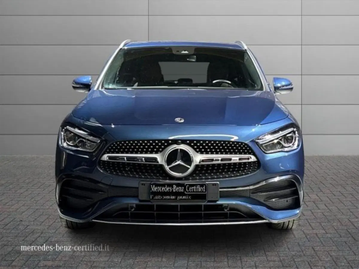 Mercedes-Benz GLA SUV usata a Bologna (3)