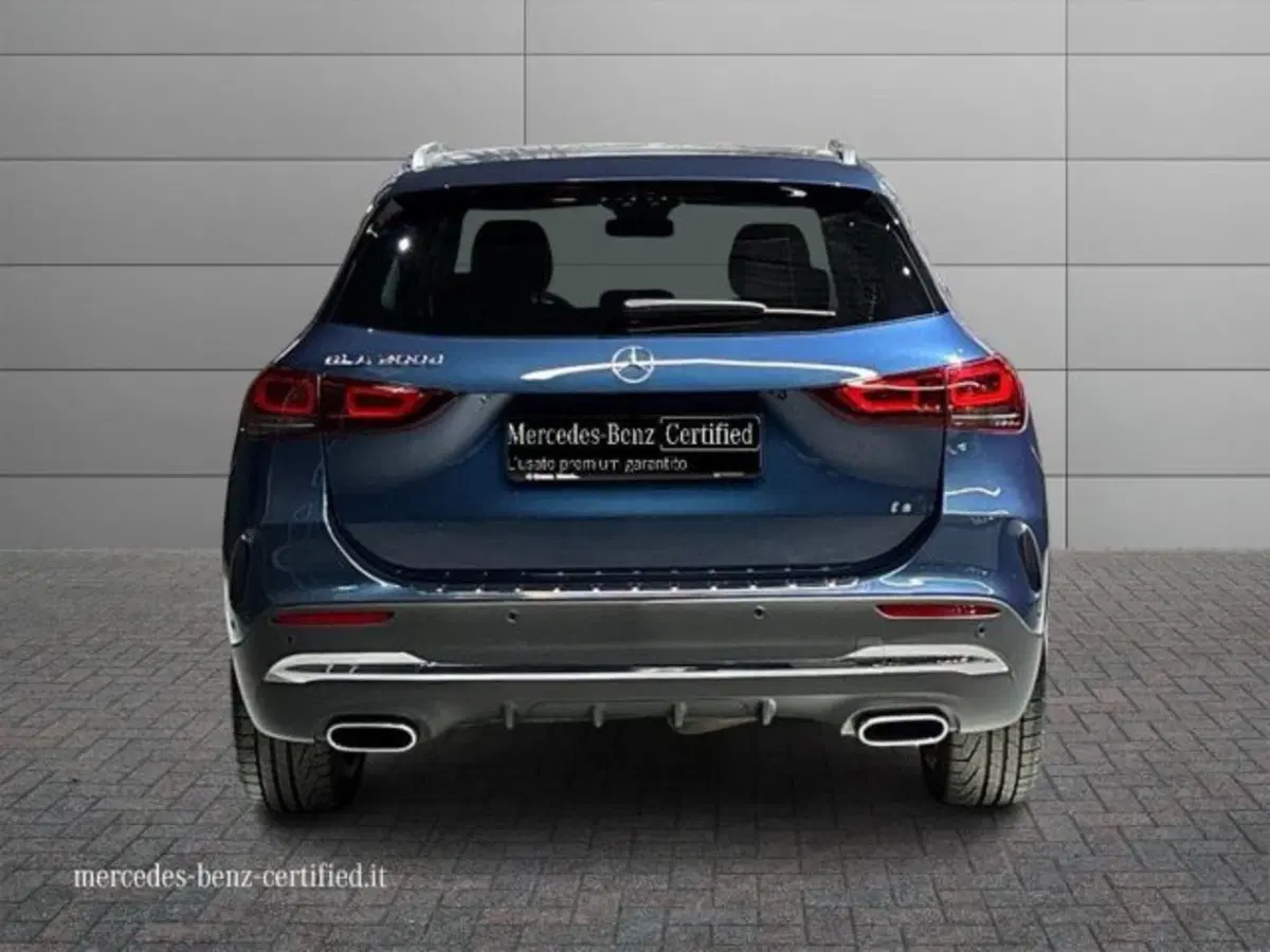 Mercedes-Benz GLA SUV usata a Bologna (4)