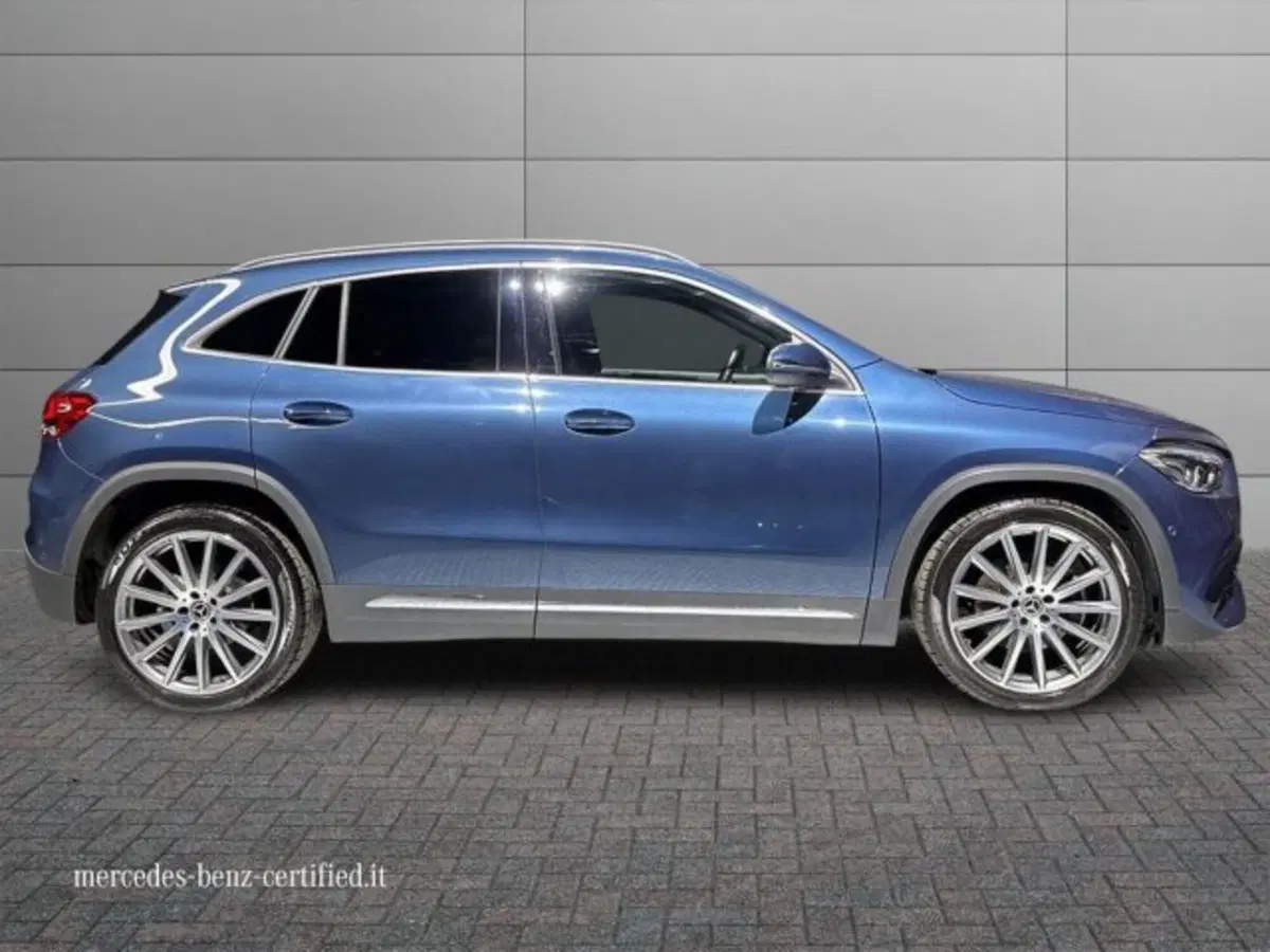 Mercedes-Benz GLA SUV usata a Bologna (5)