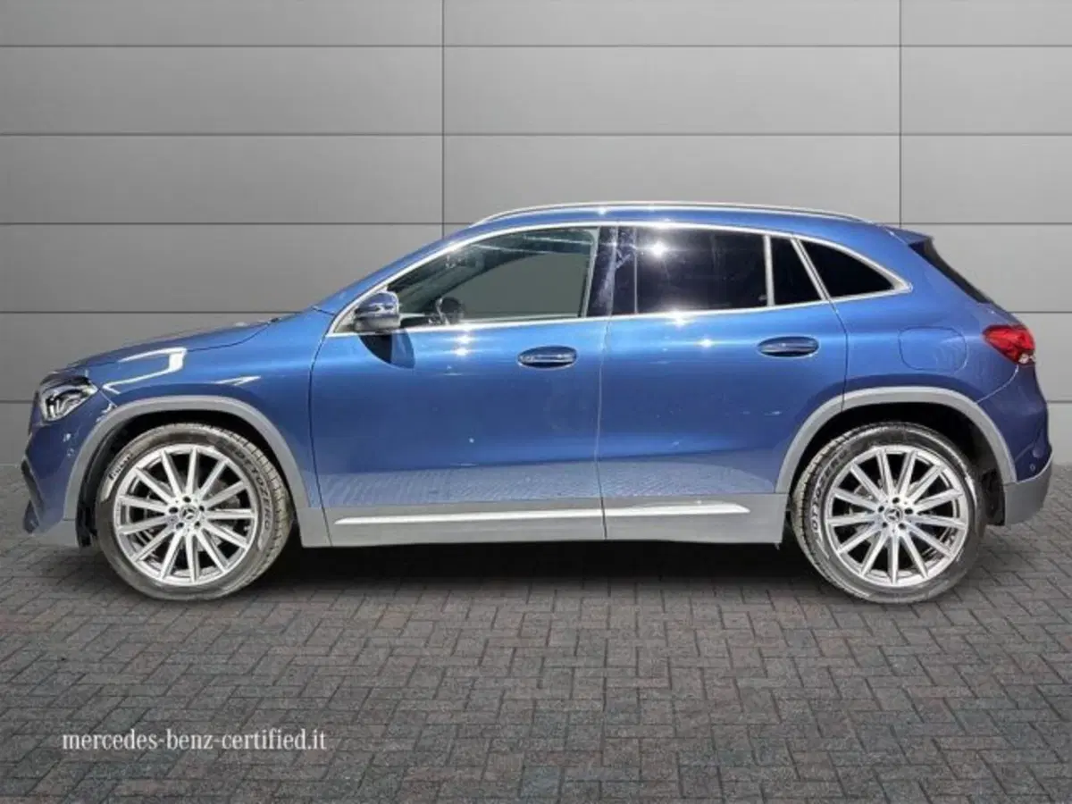 Mercedes-Benz GLA SUV usata a Bologna (6)