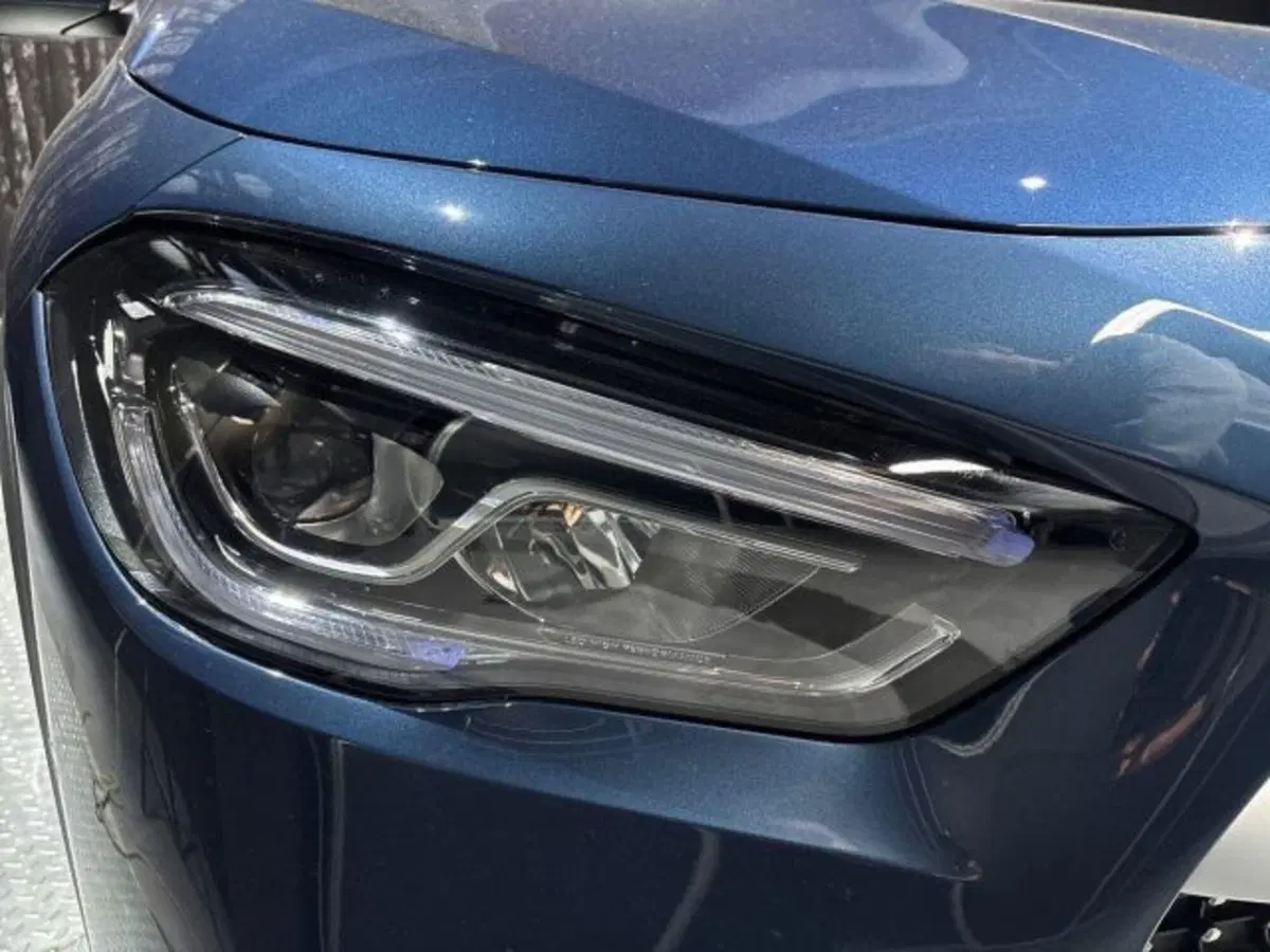 Mercedes-Benz GLA SUV usata a Bologna (7)