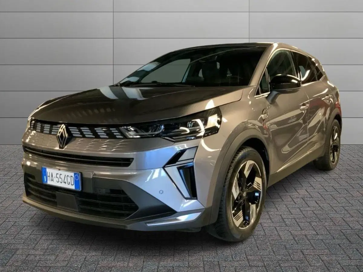 Renault Captur usata a Bolzano