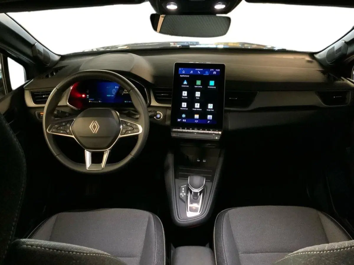 Renault Captur usata a Bolzano (10)