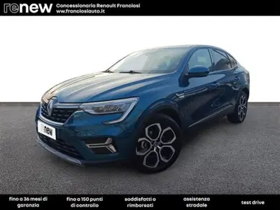 Renault Arkana 1.6 full hybrid Techno 145cv del 2022 usata a Mirandola