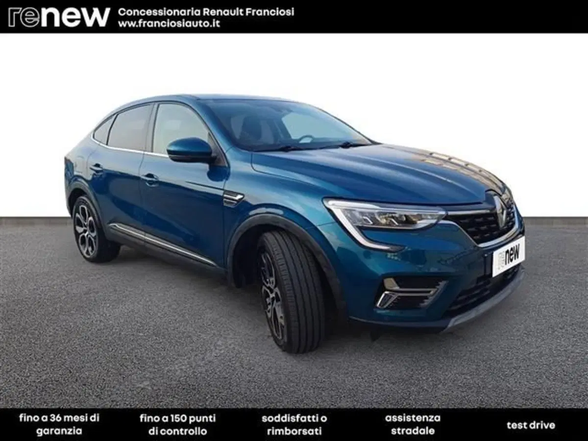 Renault Arkana usata a Modena (2)