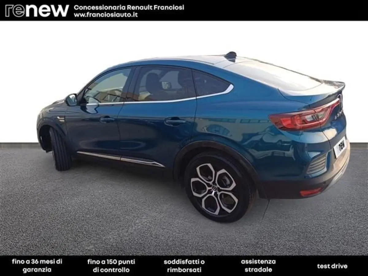 Renault Arkana usata a Modena (3)