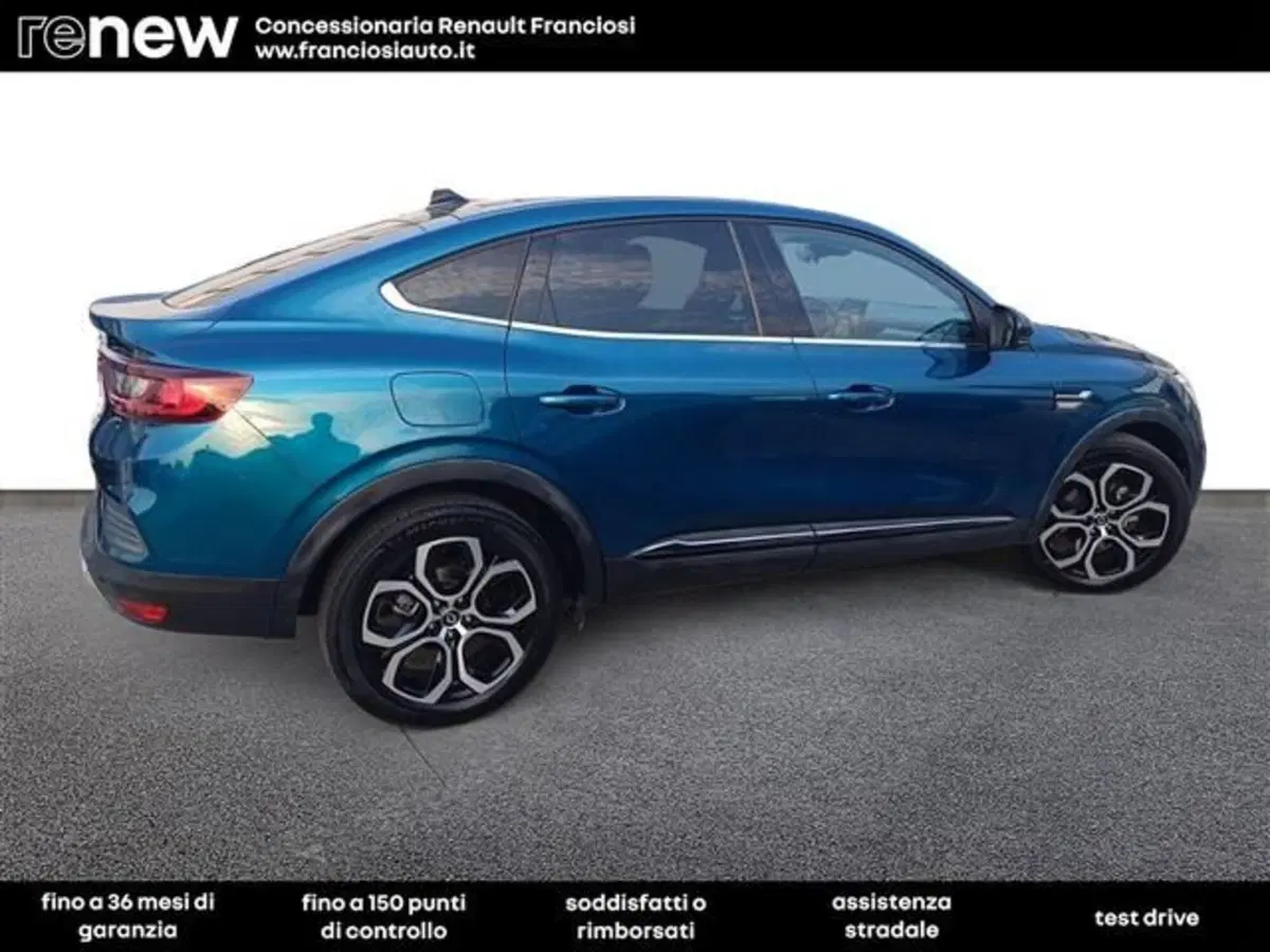 Renault Arkana usata a Modena (4)