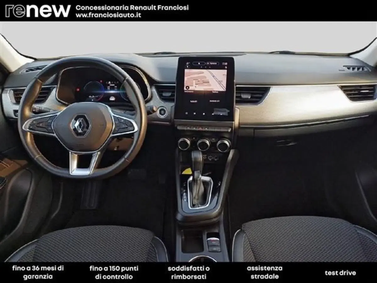 Renault Arkana usata a Modena (6)