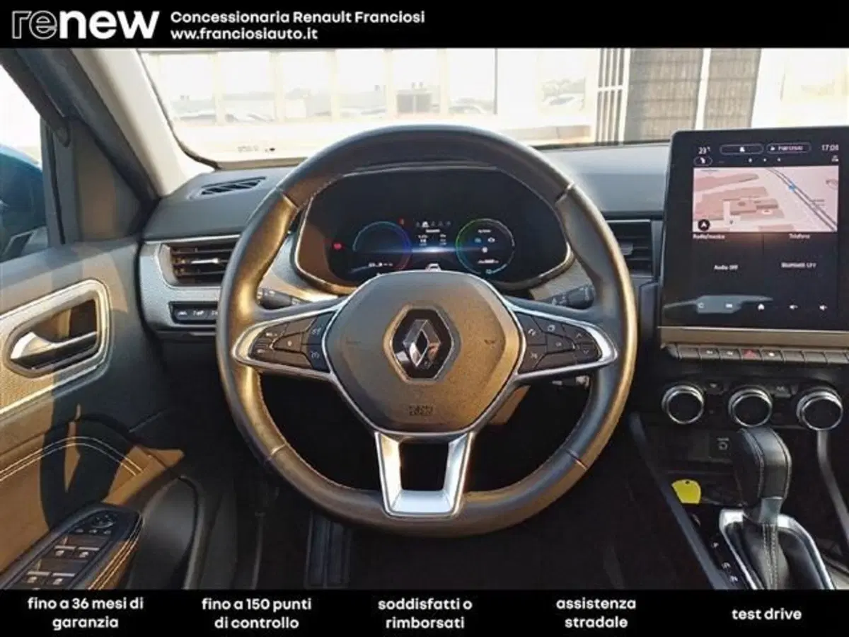 Renault Arkana usata a Modena (7)