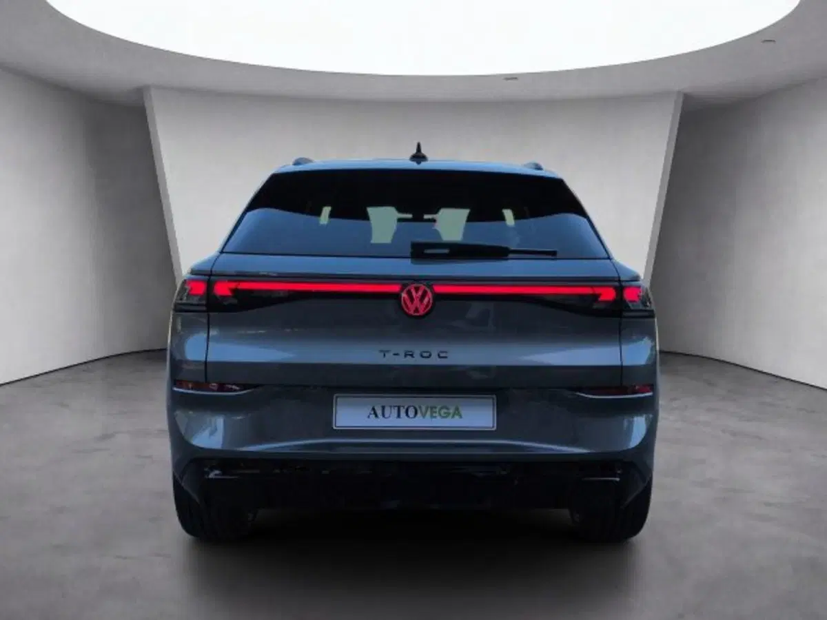Volkswagen T-Roc nuova a Vicenza (5)