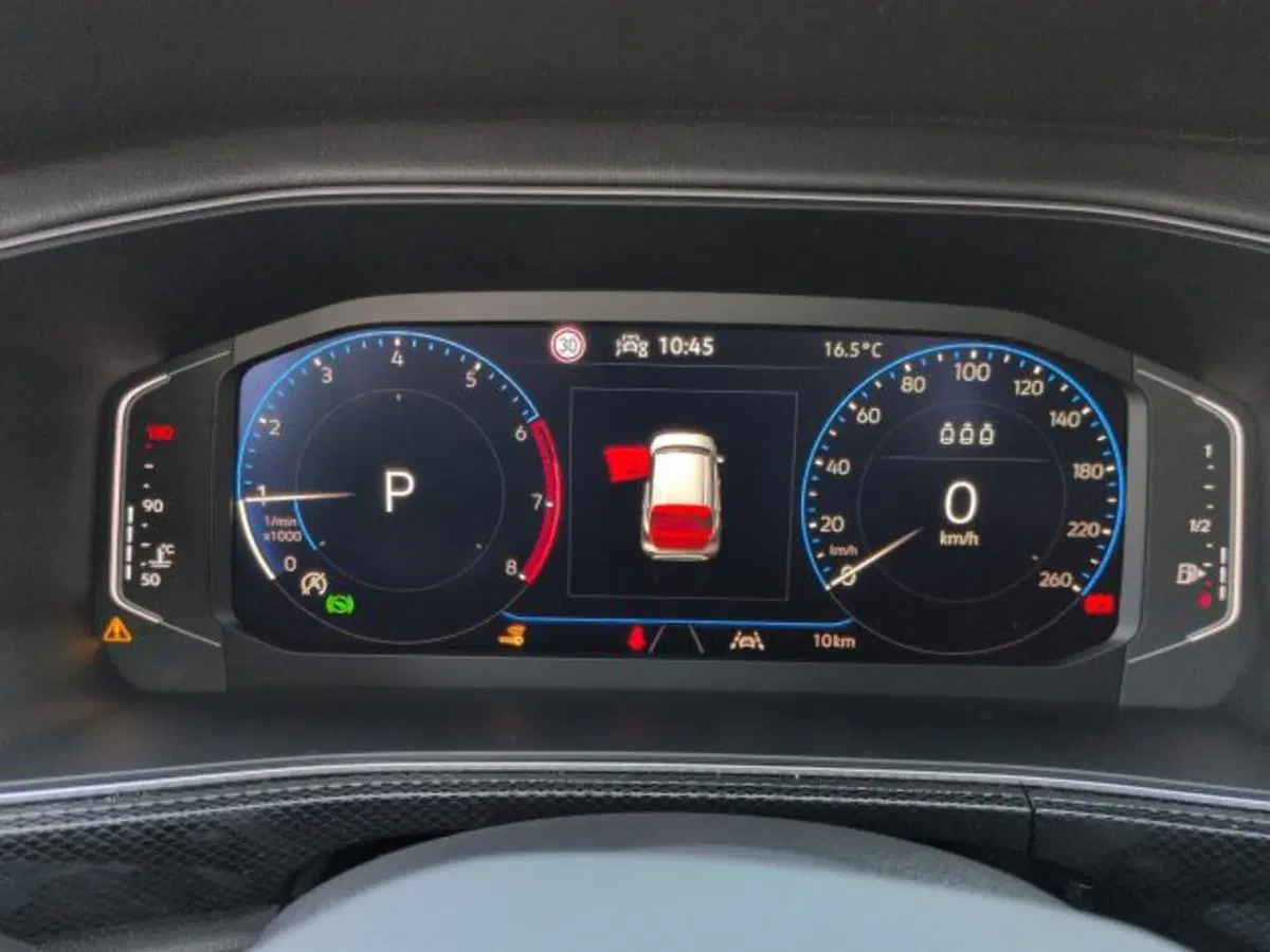 Volkswagen T-Cross nuova a Vicenza (14)