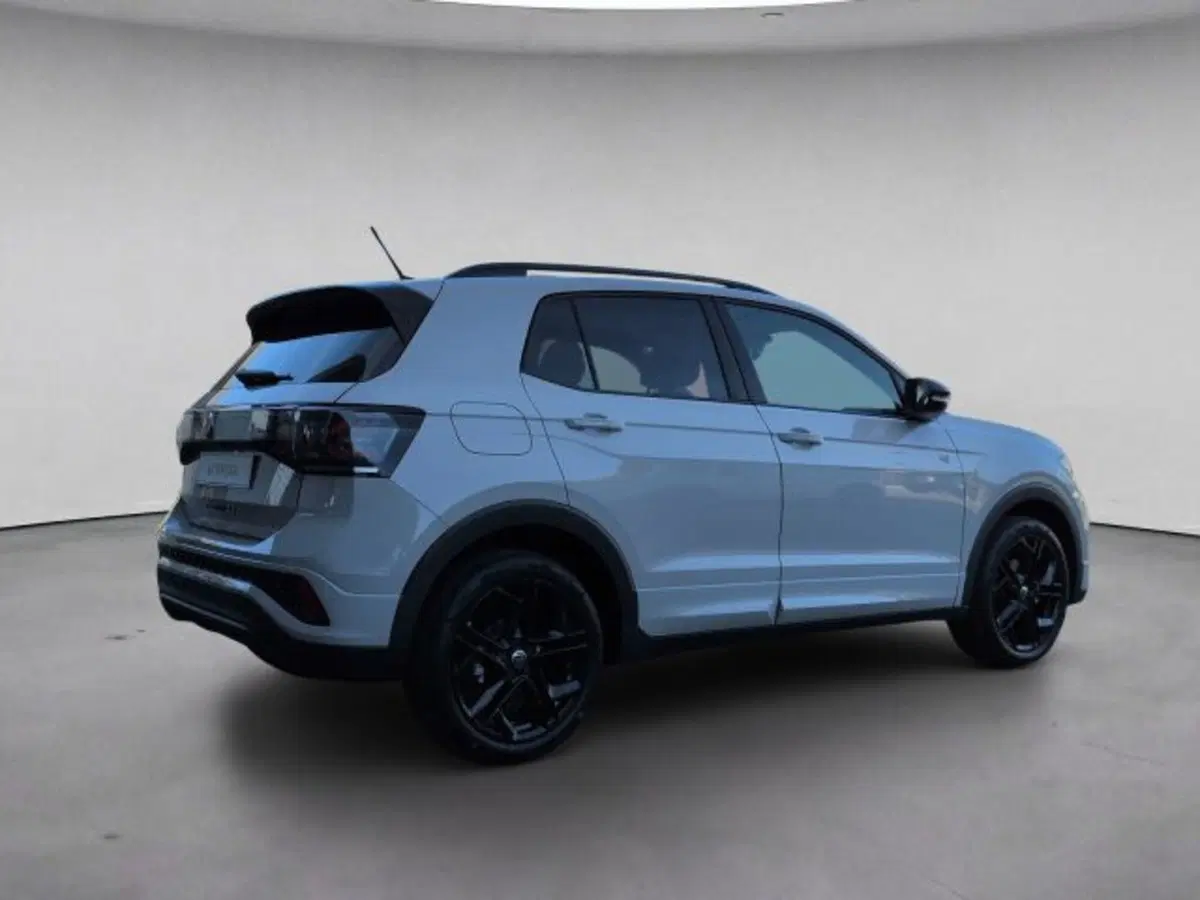 Volkswagen T-Cross nuova a Vicenza (4)