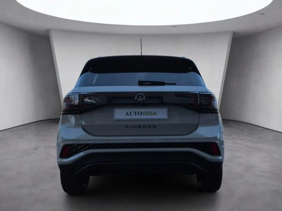 Volkswagen T-Cross nuova a Vicenza (5)