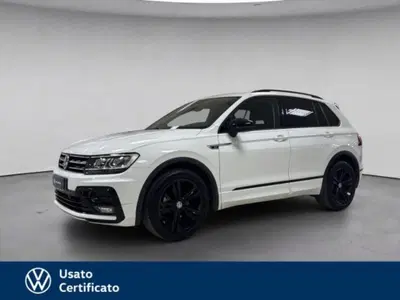 Volkswagen Tiguan 1.5 TSI 150 CV DSG ACT R-Line del 2020 usata a Arzignano