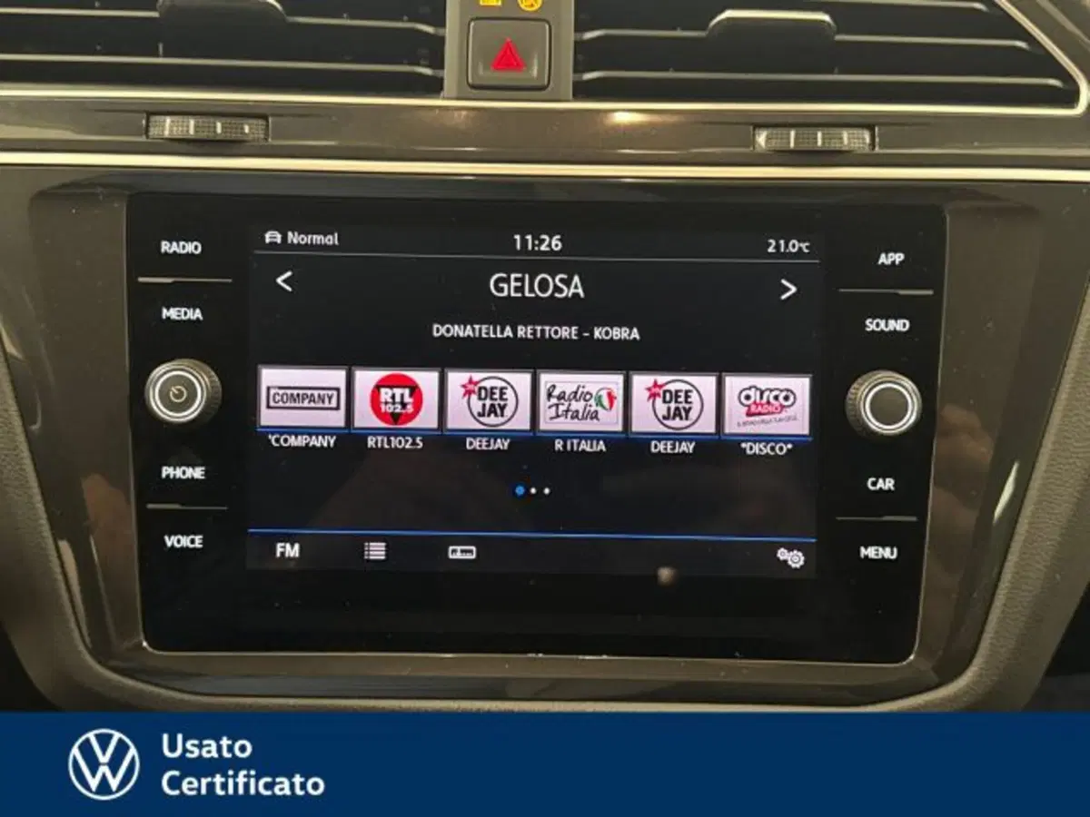 Volkswagen Tiguan usata a Vicenza (10)