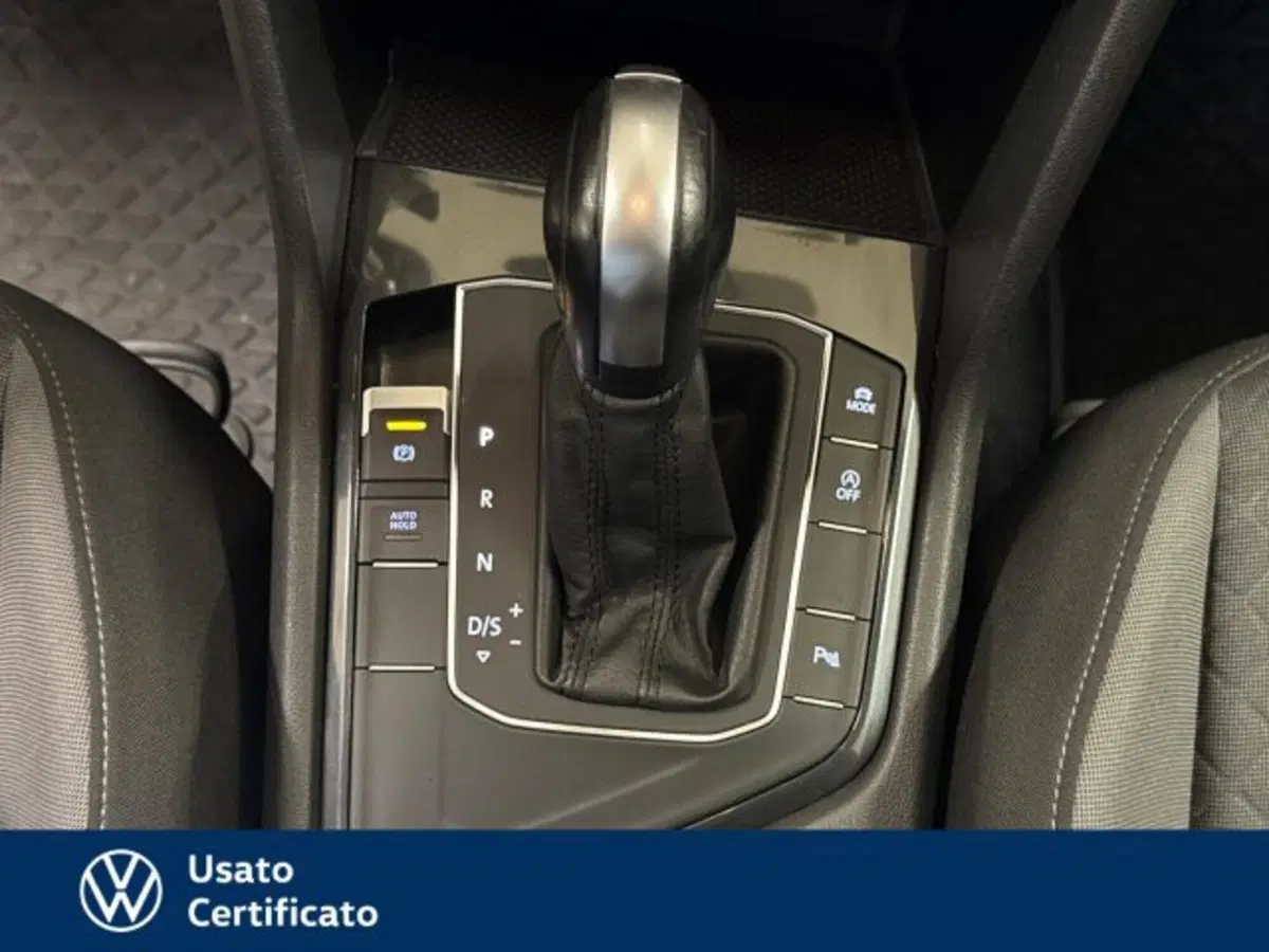Volkswagen Tiguan usata a Vicenza (11)