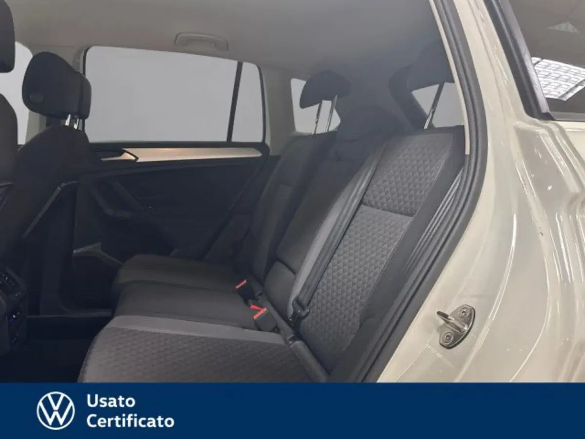 Volkswagen Tiguan usata a Vicenza (12)
