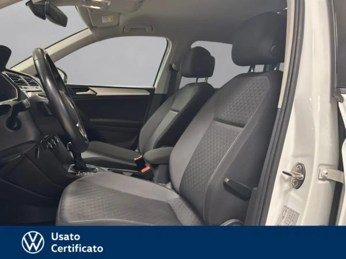 Volkswagen Tiguan usata a Vicenza (13)