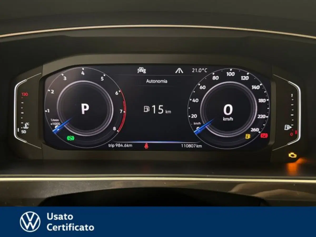 Volkswagen Tiguan usata a Vicenza (14)