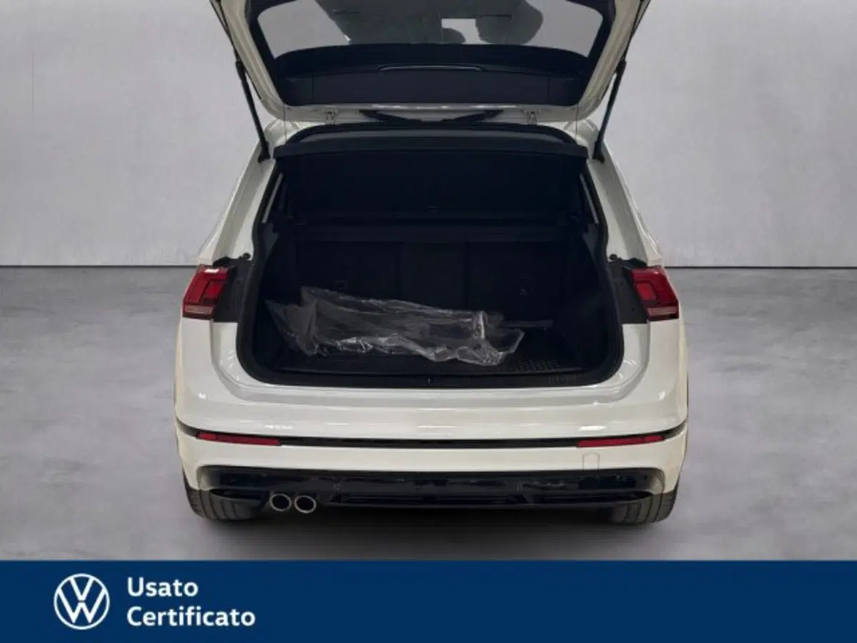 Volkswagen Tiguan usata a Vicenza (17)