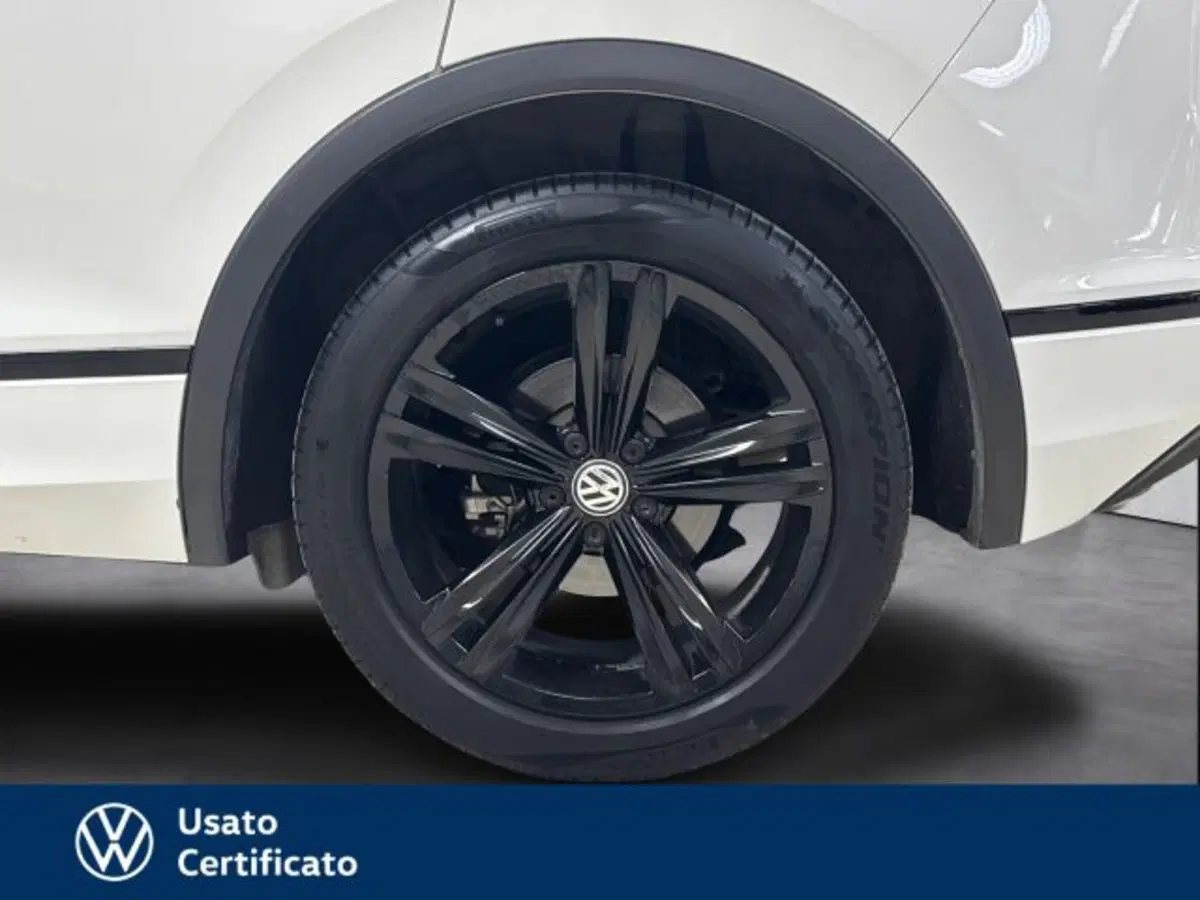 Volkswagen Tiguan usata a Vicenza (18)