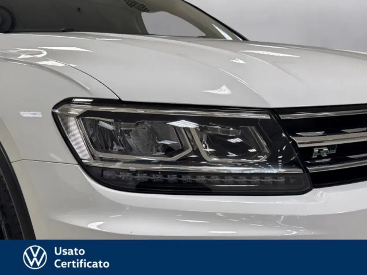 Volkswagen Tiguan usata a Vicenza (19)