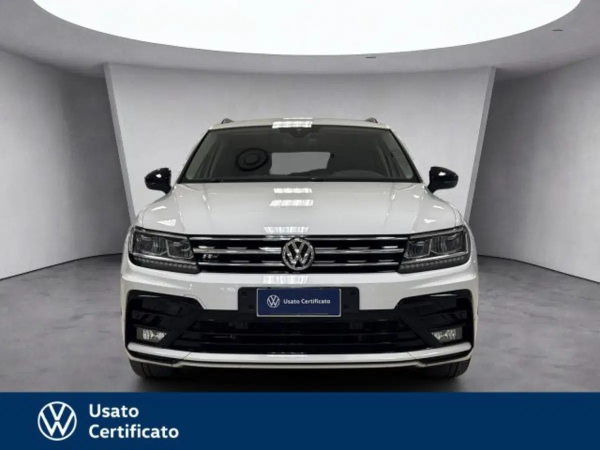 Volkswagen Tiguan usata a Vicenza (2)